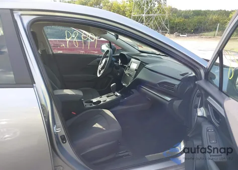 2024 Subaru Impreza Base 5-Door из США, поврежденный, VIN JF1GUABC2R8321932